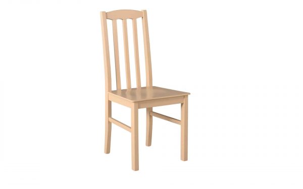 Koka krēsls BOS 12 D