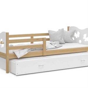 Divvietīga bērnu gulta MAX P2